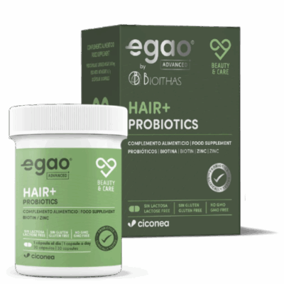 Hair Health Probiotics